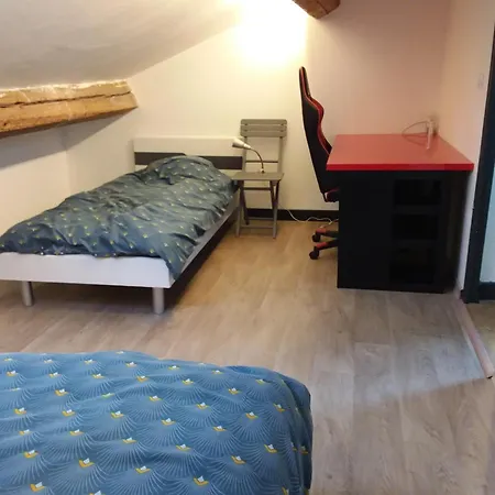 Konukevi Roquevaquiere - Ancienne Grange Renovee - Autonome 3*